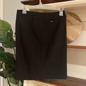 Calvin Klein Size 2 Petite Professional Skirt